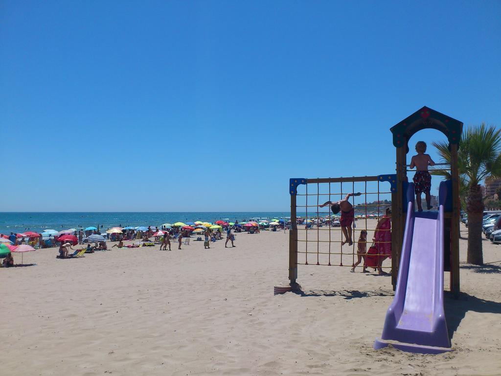 Villa Gregal Vidaber Adosado Oropesa del Mar Zimmer foto